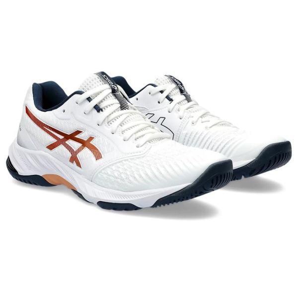 アシックス ASICS メンズ バレーボール シューズ NETBURNER BALLISTIC FF...