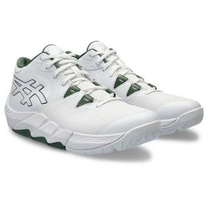 アシックス ASICS メンズ レディース バスケットボール シューズ UNPRE ARS 2 1063A070 100 WHITE/GLACIER GREY 【2023SS】｜SPOPIA NET SHOP