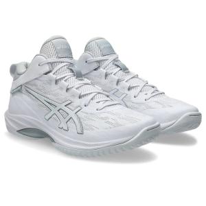 アシックス ASICS メンズ レディース バスケットシューズ GELHOOP V17 STANDARD 1063A096 100 【2025SS】