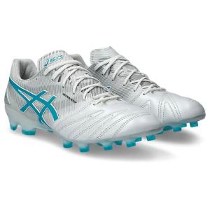 アシックス ASICS メンズ サッカー シューズ スパイク ULTREZZA 3 1101A058 100 WHITE/LAGOON 【2023SS】｜spopia