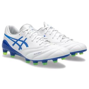 アシックス ASICS メンズ サッカー スパイク シューズ ディーエスライト エックスフライ DS LIGHT X-FLY 6 1101A076 102 【2026SS】