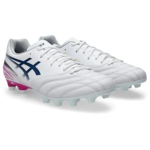 アシックス ASICS メンズ レディース サッカー シューズ スパイク DS LIGHT ADVANCE 1103A125 101 【2026SS】