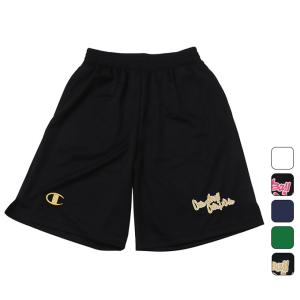 チャンピオン Champion メンズ バスケットボール ウエア ボトムス ハーフパンツ SHORTS C3-YB525 【2023FW】｜spopia