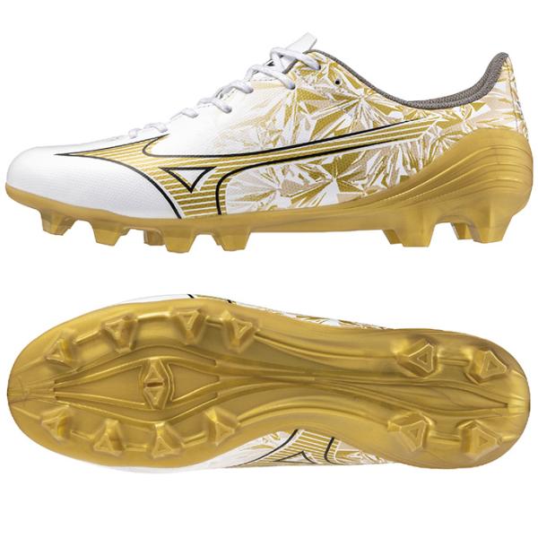 ミズノ MIZUNO ユニセックス サッカースパイク ミズノアルファ SELECT P1GA2465...