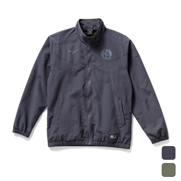 ミズノ MIZUNO メンズ レディース サッカー フットサル ウエア アウター ジャケット MZF...