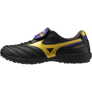 【人気商品】■ ミズノ MIZUNO メンズ レディース フットサル シューズ ターフコート用 モレリア サラ ELITE TF Q1GB255006