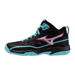 ミズノ MIZUNO キッズ ジュニア バスケットボール シューズ ROOKIE BB6 W1GC257002 【2025SS】