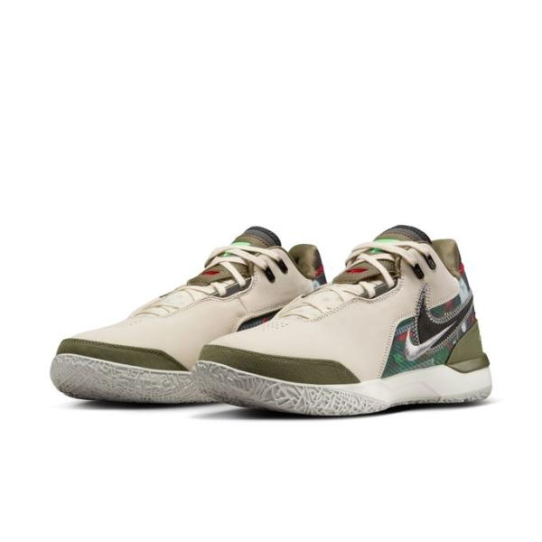 ナイキ NIKE メンズ バスケットボール シューズ ZM LEBRON NXXT GEN AMPD...