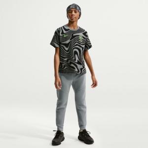 ナイキ NIKE ジュニア キッズ サッカー サッカー ウェア Tシャツ ブラジル CBF U NK AOP TEE IQ2186 002 【2026SS】