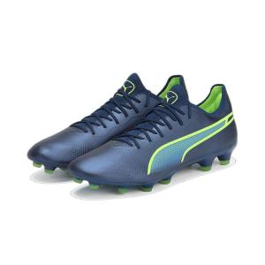 プーマ PUMA メンズ サッカー スパイク シューズ 土、人工芝用 プーマ キング アルティメット...