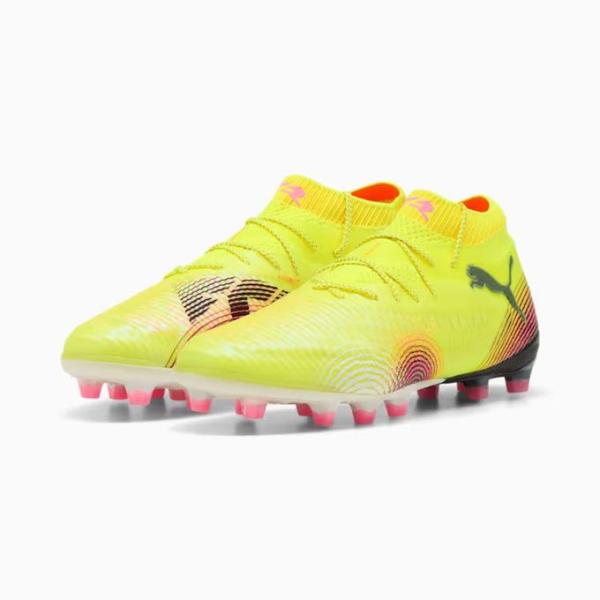 プーマ PUMA メンズ サッカー シューズ スパイク 天然芝 人工芝 K) フューチャー 8 アル...