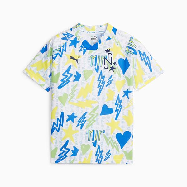 プーマ PUMA キッズ ジュニア サッカー ウェア トップス Tシャツ 半袖シャツ トレーニングシ...