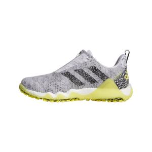 アディダス ゴルフ adidas golf メンズ ゴルフ シューズ  コードカオス22 BOA LVL63 GX0199 【2022FW】｜spopia