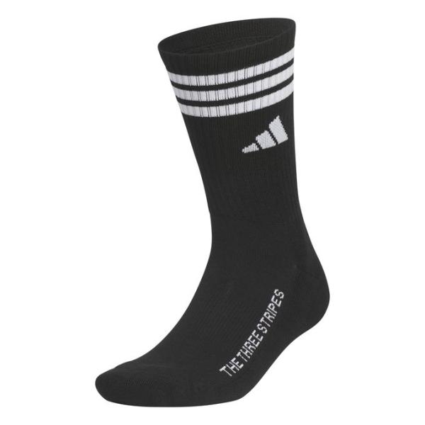 アディダス adidas メンズ ゴルフ アクセサリー 靴下 ソックス クルー丈 箱入り クッション...