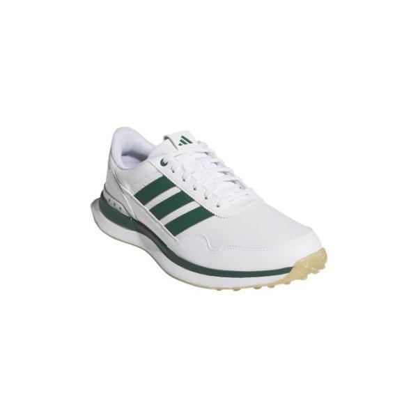 アディダス adidas メンズ ゴルフ シューズ スパイクレス S2G 26 レザー JQ9311...