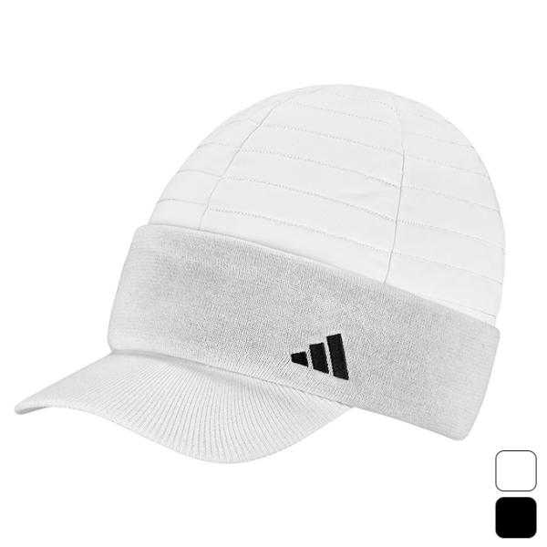 アディダス adidas メンズ ゴルフ アクセサリー 帽子 COLD.RDY 中わた入り ウォーム...