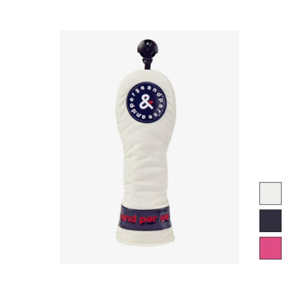 アンパスィ and per se メンズ レディース ゴルフ 小物 アクセサリー ヘッドカバー（UT...