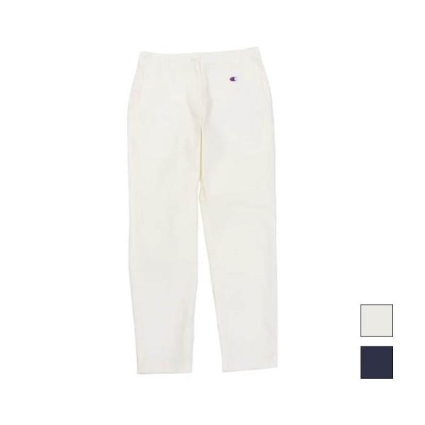 チャンピオン CHAMPION レディース ゴルフ ウェア ボトムス ロング パンツ LONG PA...