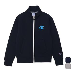 チャンピオン CHAMPION レディース ゴルフ ウェア フルジップ ジャケット ウィメンズ ゴルフ ウェア テックウィーブ3LS ジップスウェットジャケット CW-XG603｜spopia