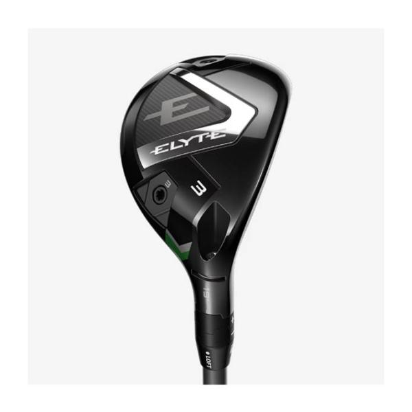 キャロウェイ callaway メンズ ゴルフ クラブ ユーティリティ WD RH ELYTE 4H...