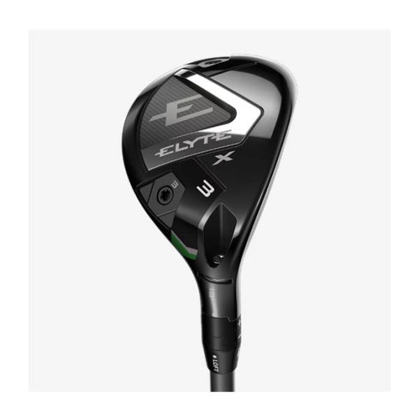 キャロウェイ callaway メンズ ゴルフ クラブ ユーティリティ WD RH ELYTE X ...