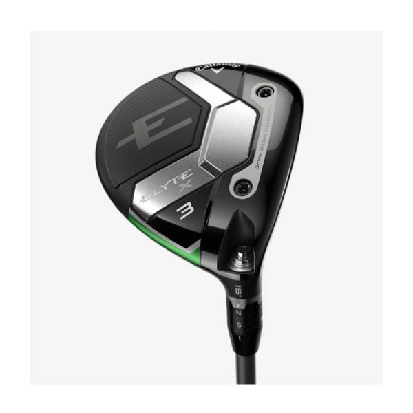 キャロウェイ callaway メンズ ゴルフ クラブ フェアウェイウッド WD RH ELYTE ...