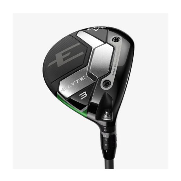 キャロウェイ callaway メンズ ゴルフ クラブ フェアウェイウッド WD RH ELYTE ...