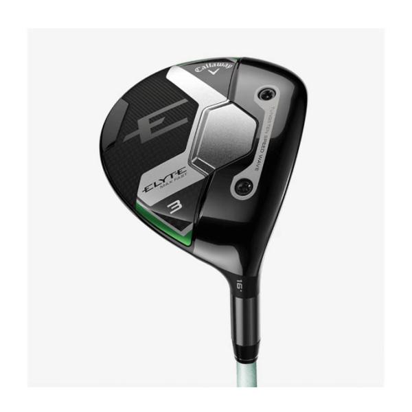 キャロウェイ callaway レディース ゴルフ クラブ フェアウェイウッド WD RH ELYT...