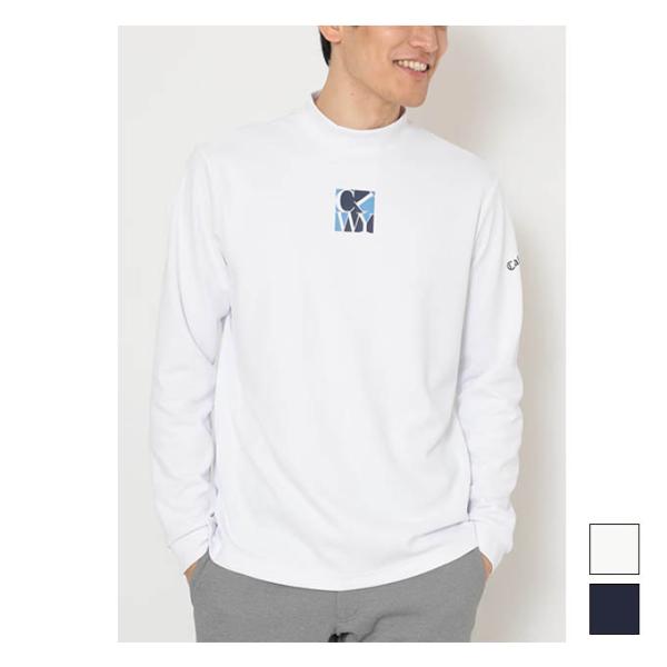 キャロウェイ callaway メンズ ゴルフ ウェア トップス 長袖 シャツ タックリバー長袖モッ...