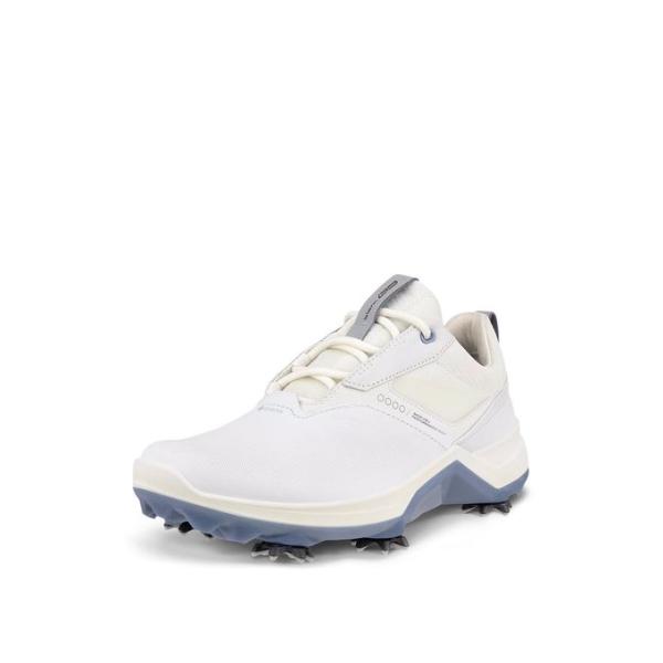 ecco エコー レディース ゴルフ シューズ Biom G5 レザーGore-Texゴルフスパイク...