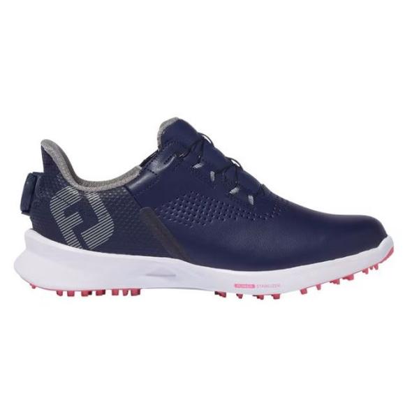 フットジョイ FOOTJOY レディース ゴルフ シューズ WOFJ フューエル BOA 92376...