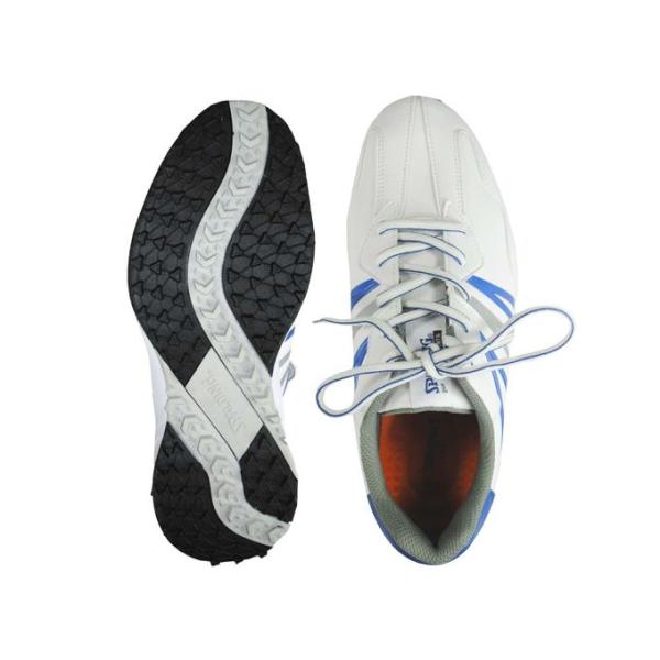 レザックス LEZAX SPALDING メンズ ゴルフ シューズ SPALDING スパイクレスシ...