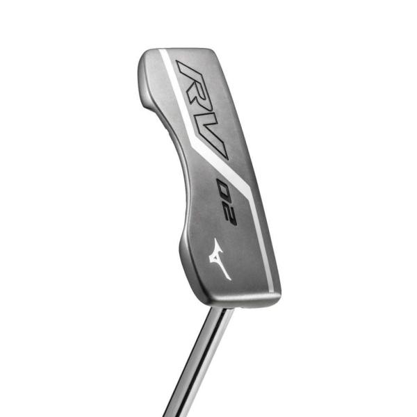 ミズノ MIZUNO メンズ レディース ゴルフ クラブ パター RV-02 パター 5KJSP17...