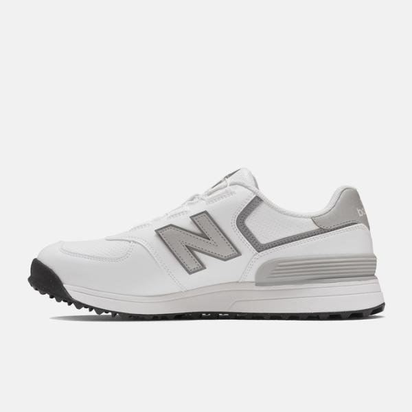 ニューバランス new balance メンズ ゴルフ シューズ 574 v4 SL BOA@ UG...