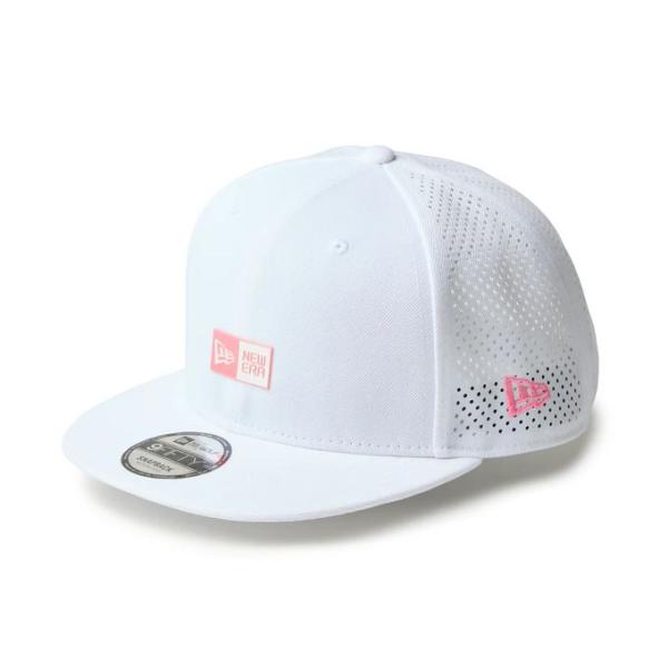 ニューエラ NEW ERA メンズ レディース ゴルフ アクセサリー 帽子 9FIFTY レーザーパ...