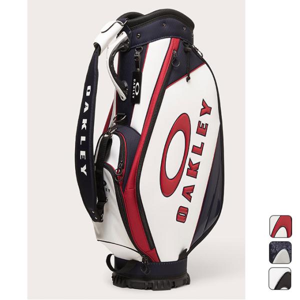 オークリー OAKLEY メンズ レディース ゴルフ キャディバッグ GOLF BAG 18.0 F...