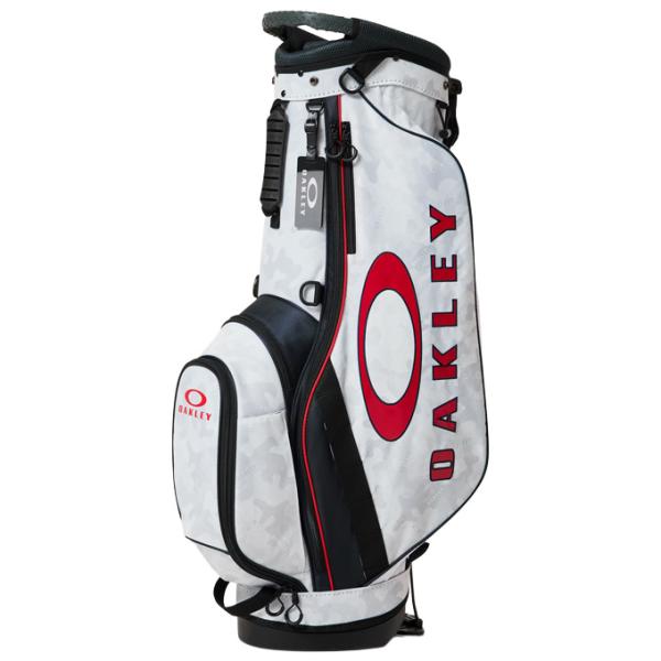 オークリー OAKLEY メンズ ゴルフ キャディバッグ OAKLEY STAND 18.0 FOS...