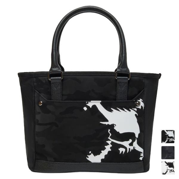 オークリー OAKLEY メンズ ゴルフ トートバッグ SKULL MINI TOTE 18.0 F...