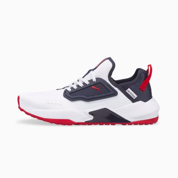 プーマ PUMA メンズ ゴルフ シューズ  GS ワン 195405 04 【2022SS】