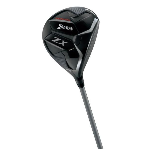 スリクソン SRIXON メンズ ゴルフ クラブ フェアウェイウッド ZX Mk2シリーズ FW #...