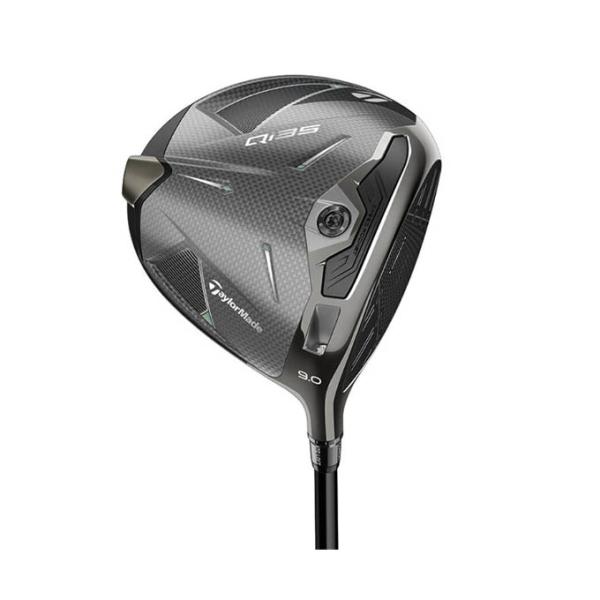 テーラーメイド TaylorMade Golf メンズ ゴルフ クラブ ドライバー MWD Qi35...