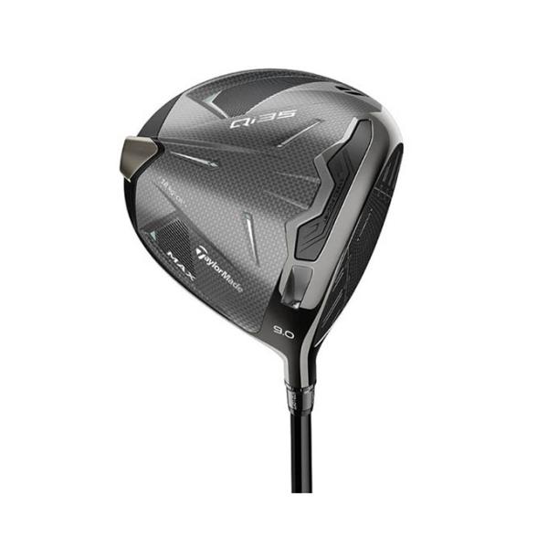 テーラーメイド TaylorMade Golf メンズ ゴルフ クラブ ドライバー MWD Qi35...