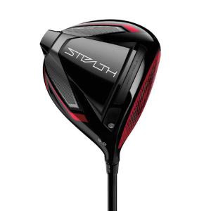 テーラーメイド TaylorMade Golf ゴルフ クラブ ステルス ドライバー TENSEI RED TM50｜spopia