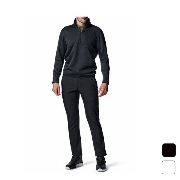 アンダーアーマー UNDER ARMOR ゴルフ メンズ ウェア ジャケット ハーフジップ UA D...