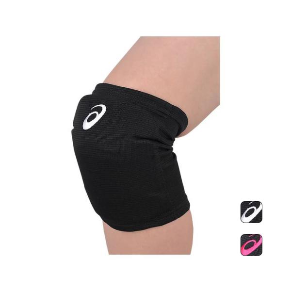 アシックス ASICS メンズ レディース バレーボール アクセサリー ヒザサポーター 3053A1...