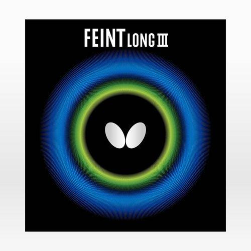 バタフライ BUTTERFLY 卓球 アクセサリー 小物 ラバー フェイント LONG3 00320...