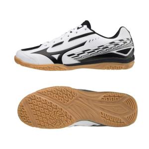 ミズノ MIZUNO メンズ レディース 卓球 シューズ クロスマッチソード 81GA213009｜spopia