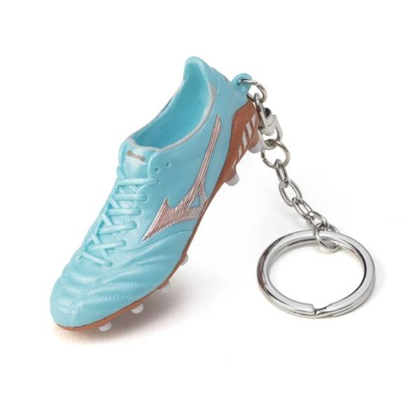 ミズノ サッカー モレリアネオ MORELIA NEO III JAPAN キーチェーン p1gz2...