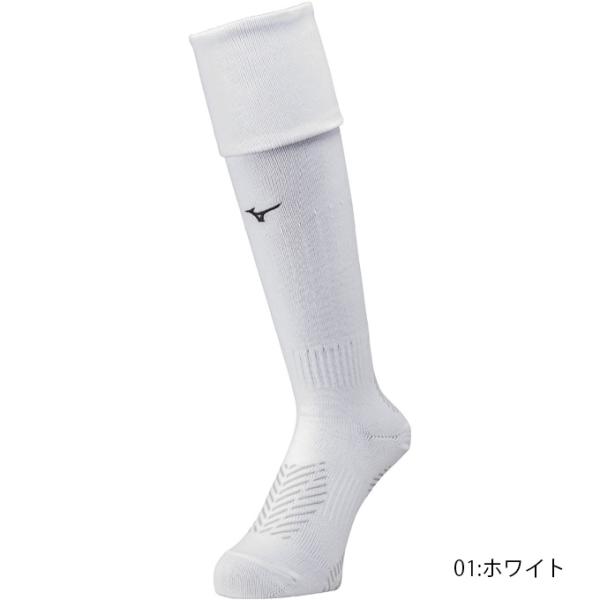ミズノ MIZUNO サッカー アクセサリー ユニセックス ソックス ゼログライドロングストッキング...