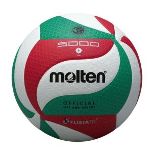 モルテン molten バレーボール 4号球 フリスタテック バレーボール V4M5000